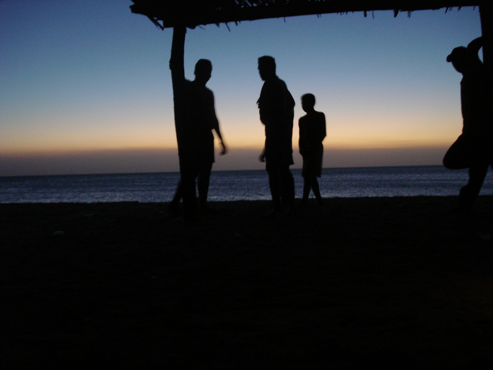 Cabo de la Vela, La Guajira, January 2008