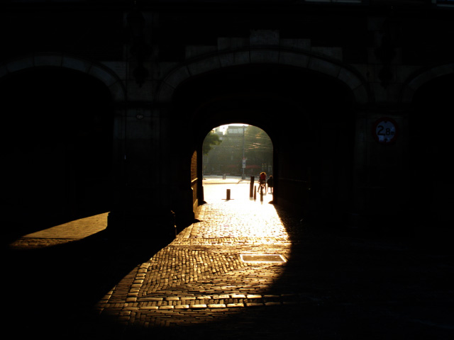 Binnenhof, September 2008