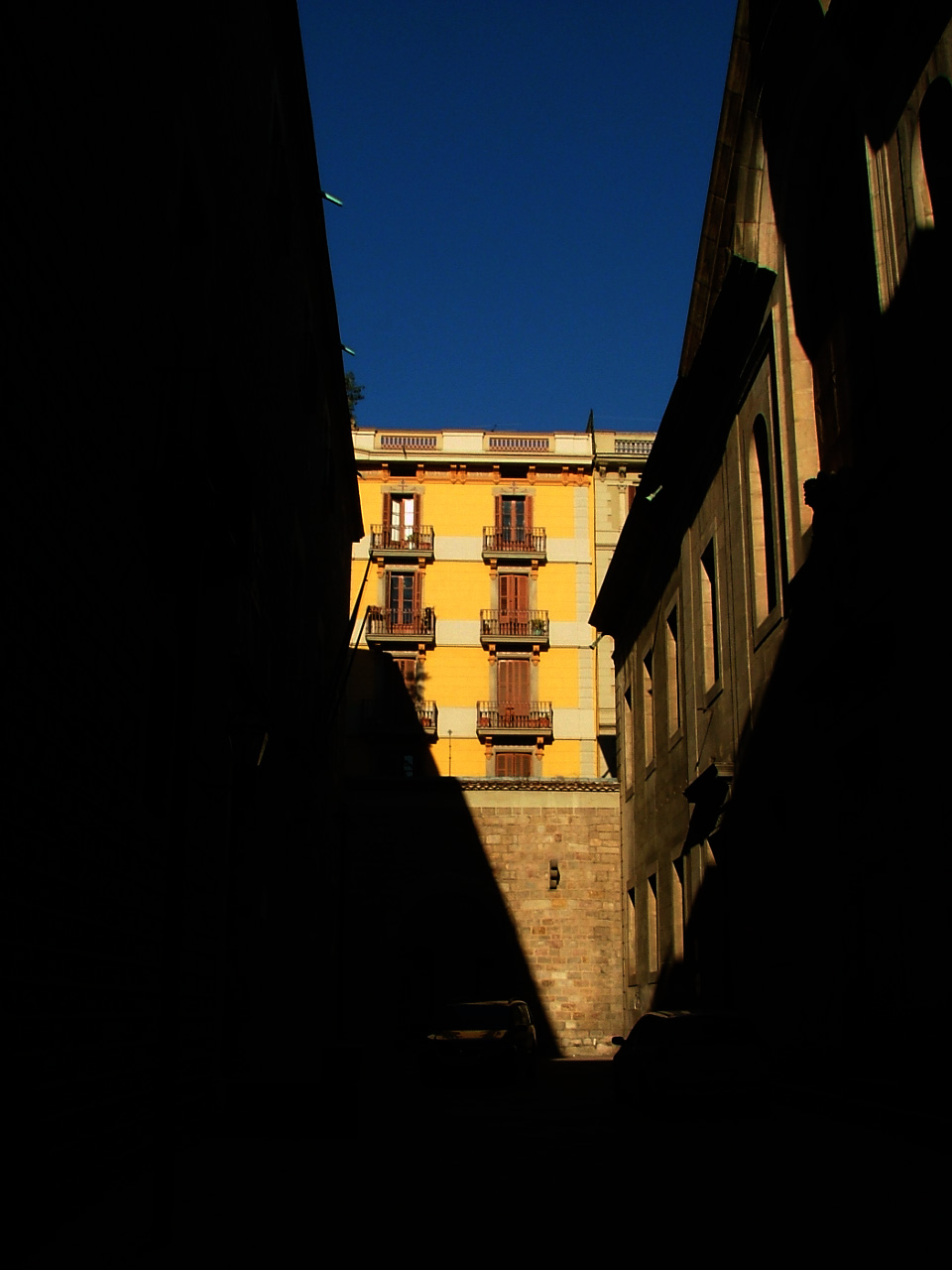 a weekend trip in December 2010