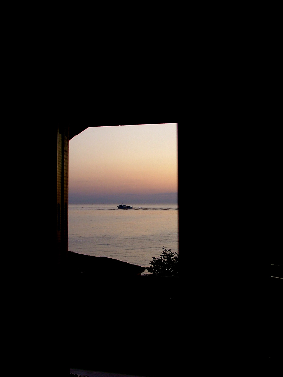 Platamonas, greece, summer 2011