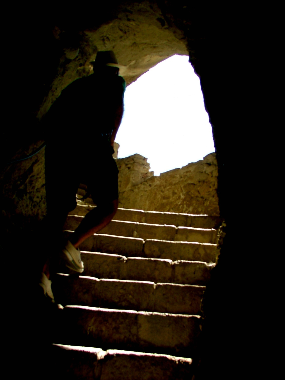 Meteora. greece summer 2011