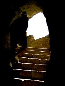 Meteora. greece summer 2011