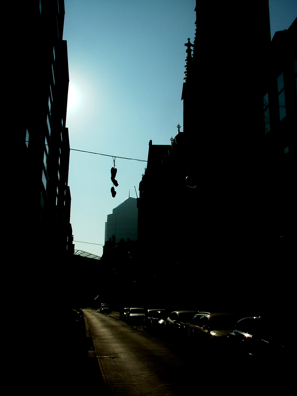 Bleijenburg,The hague