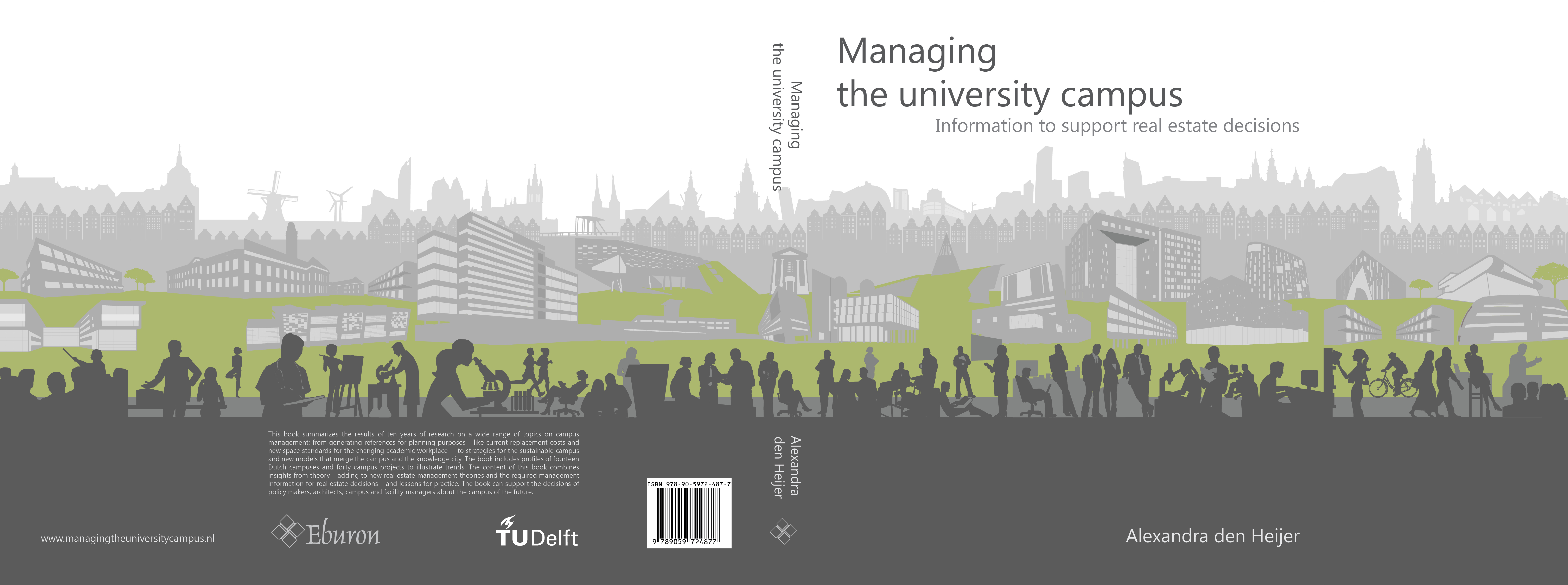 Cover_managing the university campus_20